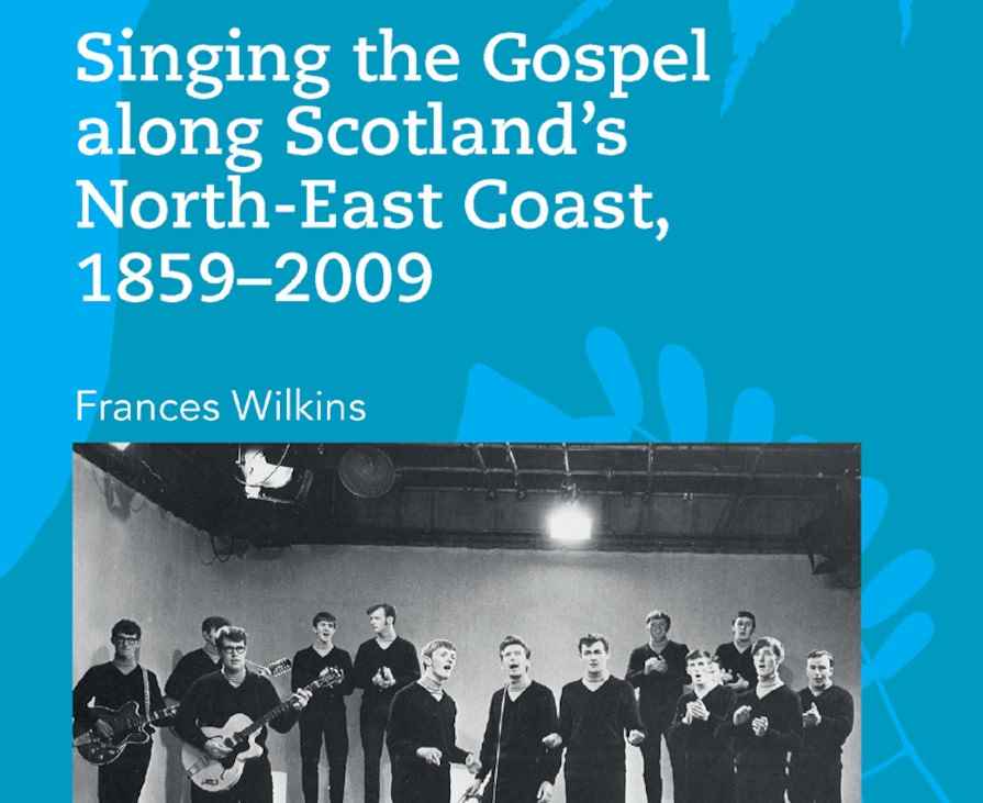 Singing the Gospel book cover