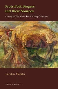 Scots Folk Singers book cover