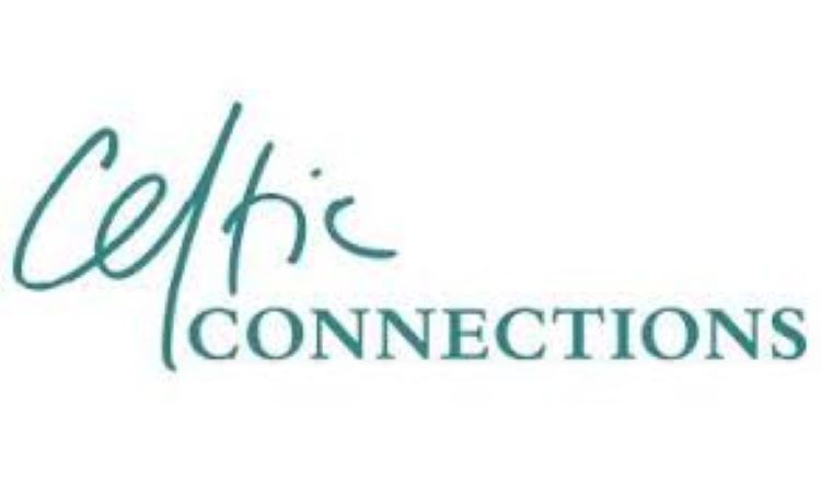 Celtic Connections logo from the Festival - just that text